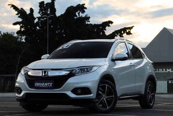 HONDA HR-V 1.8 16V FLEX EXL 4P AUTOMÁTICO HONDA HR-V 1.8 16V FLEX EXL 4P AUTOMÁTICO
